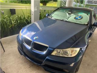 BMW 325i 2006, BMW Puerto Rico