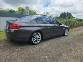 BMW 535i 2011, BMW Puerto Rico