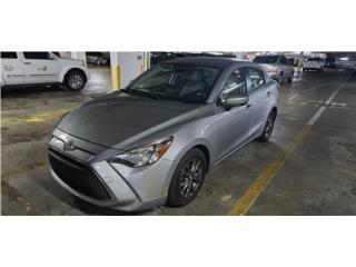 TOYOTA YARIS 2020, Toyota Puerto Rico