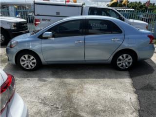 Toyota yaris 2009 bien cuidado, Toyota Puerto Rico