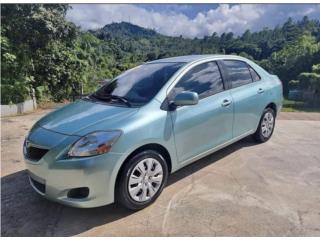 Toyota Yaris 2012 (65 mil millas), Toyota Puerto Rico