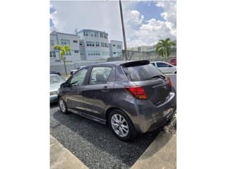 Yaris 2015 STD nitida full leable, Toyota Puerto Rico