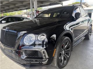 Bentley Bentayga 2020, Bentley Puerto Rico