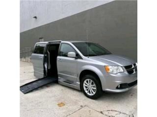 Handicap van, Dodge Puerto Rico