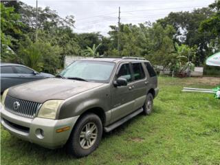 Ford , Mercury Puerto Rico