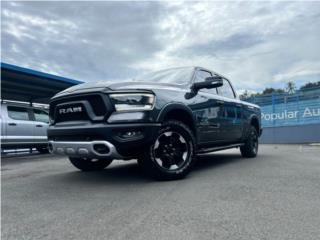 Ram  Rebel 2023, RAM Puerto Rico