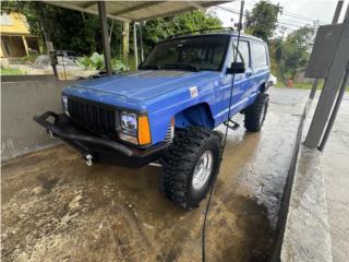 JEEP CHEROKEE 1996, Jeep Puerto Rico