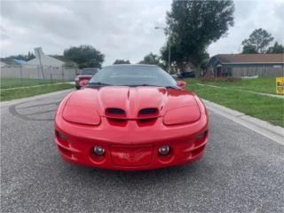 98 PONTIAC TRANS AM RAM AIR , Pontiac Puerto Rico