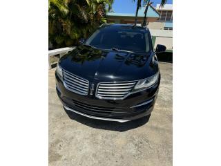 Lincoln MXC 2017 , Lincoln Puerto Rico