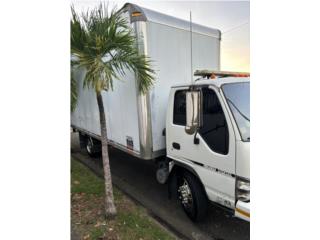 Truck Izuzu NQR Diesel 2007 STD , Isuzu Puerto Rico