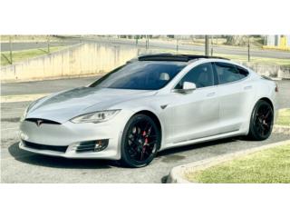 Performance 85 Dual Motors, Tesla Puerto Rico