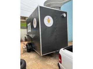 Food truck Nuevo, Trailers - Otros Puerto Rico