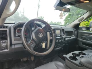 Dodge Ram 2018 5500 6.4 gasolina , RAM Puerto Rico