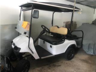 Carrito de golf , Carritos de Golf Puerto Rico