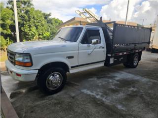 FORD f-350 1993, Ford Puerto Rico