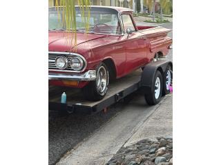 Chevrolet Camino 1960, Chevrolet Puerto Rico