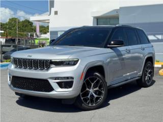 2023 Jeep Cherokee Summit Poco millaje!, Jeep Puerto Rico