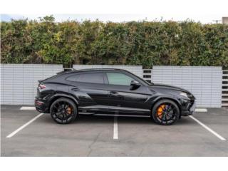 2023 Lamborghini Urus S 2k millas!, Lamborghini Puerto Rico