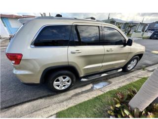 Jeep grand Cherokee , Jeep Puerto Rico