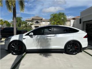 **TESLA MODEL X PERFORMANCE 2020**, Tesla Puerto Rico