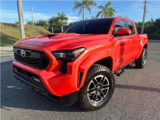 Tacoma , Toyota Puerto Rico