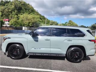 Toyota Sequoia 2023 TRD Sport, Toyota Puerto Rico