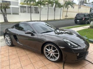 Porsche Cayman 2014 2.7L - Manual , Porsche Puerto Rico