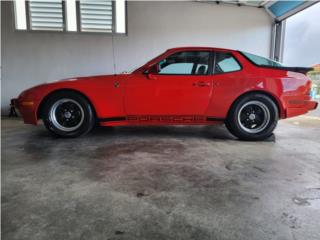 CLSICO PRECIOSO, Porsche Puerto Rico