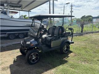 Club Car Onward , Otros Puerto Rico