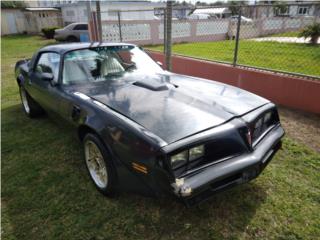 Pontiac Trans Am 1977 toda la mecanica nueva, Pontiac Puerto Rico