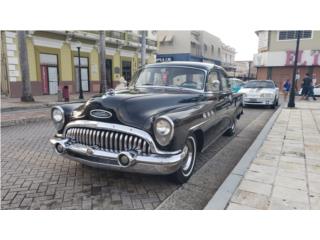 1953 Buick Eight Sedan $10,000, Buick Puerto Rico