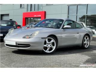 Carrera 996, Porsche Puerto Rico