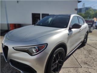 Alfa Romeo Stelvio Q4 Ti 2019, Alfa Romeo Puerto Rico