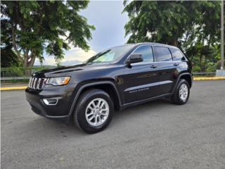 JEEP GRAND CHEROKEE 2020, Jeep Puerto Rico