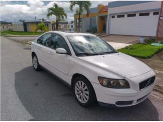 Volvo S40 2004, Volvo Puerto Rico