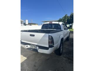 Toyota Tacoma 2006 sr5 4pts, Toyota Puerto Rico