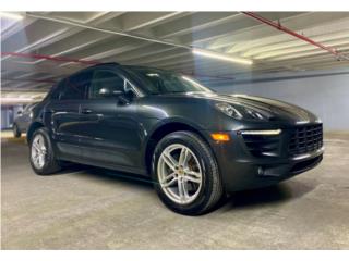 PORSCHE MACAN 2017 26 mil millas , Porsche Puerto Rico