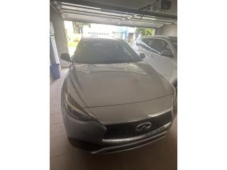 INFINITY QX30 2017 $22,000  -  SO45MIL MILLAS, Infiniti Puerto Rico