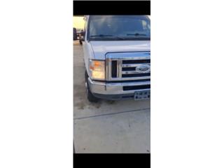 Vendo ford e250 van de carga , Ford Puerto Rico