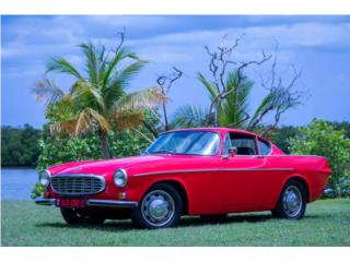 Volvo 1800s, 1969 en ptimas condicioens., Volvo Puerto Rico