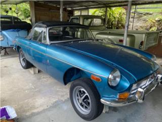 Mgb 1974, MG Puerto Rico