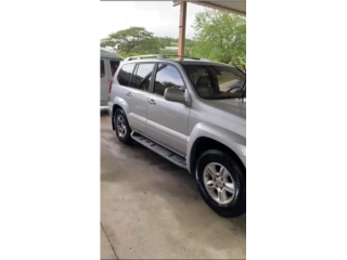 Lexus GX 470 2008 4WD Excelentes Condiciones, Lexus Puerto Rico