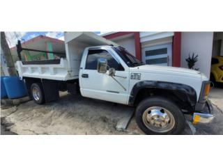 Gmc truck, GMC Puerto Rico