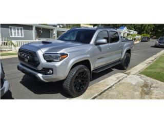 Tacoma TRD SPORT 4X4 2016, Toyota Puerto Rico