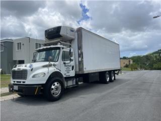 Freightiner M2 nevera, FreightLiner Puerto Rico