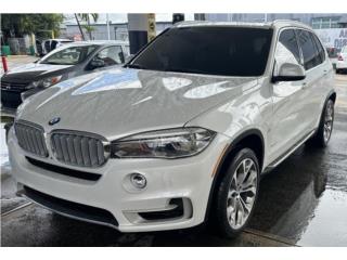 BMW X5 40E 2017 CON SOLO 23,000 MILLAS, BMW Puerto Rico