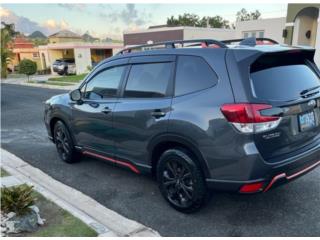 Subaru - Forester Sport 2020, Subaru Puerto Rico