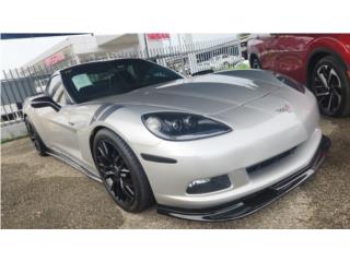 Corvette z51 , Chevrolet Puerto Rico