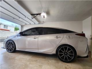 Toyota Prius Prime 2018 59 millas $23,000, Toyota Puerto Rico