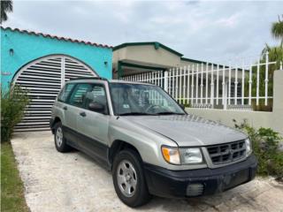 Subaru Forester 2000 AP Special Edition , Subaru Puerto Rico